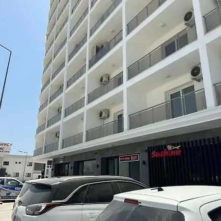 Park Residence- No47 Appartement Perivolia tou Trikomou