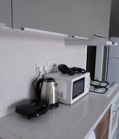 Apartment Park Residence- No47 Perivolia tou Trikomou
