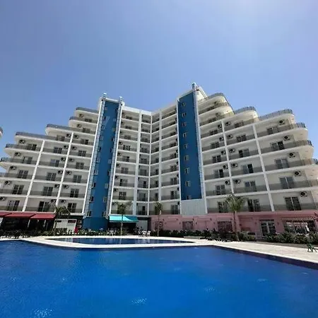 Park Residence- No47 Appartement