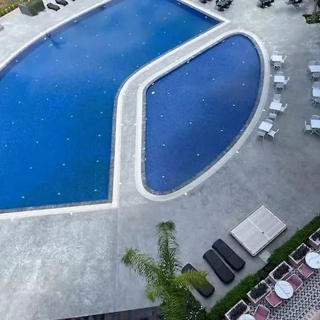 アパート Park Residence- No47 Perivolia tou Trikomou