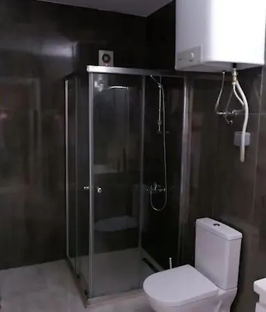 Apartment Park Residence- No47 Perivolia tou Trikomou