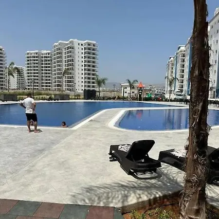 Park Residence- No47 Apartment