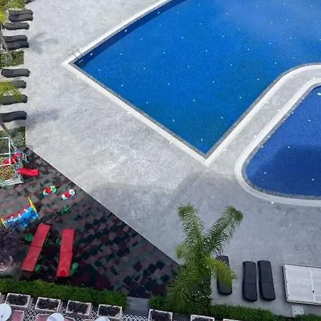Park Residence- No47 Apartment