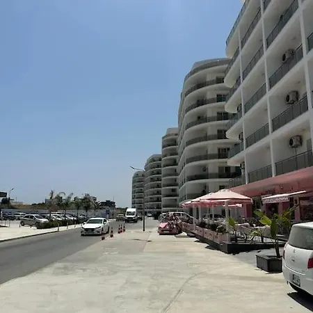 Park Residence- No47 Apartment Perivolia tou Trikomou