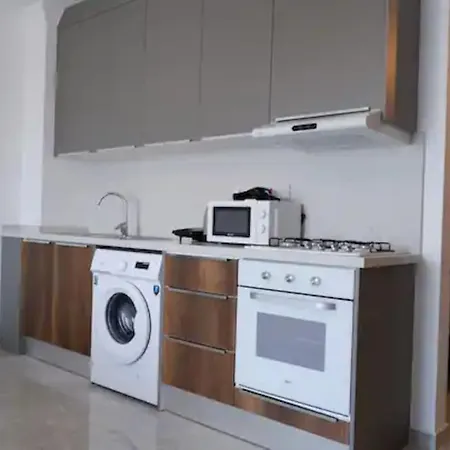 Apartment Park Residence- No47 *