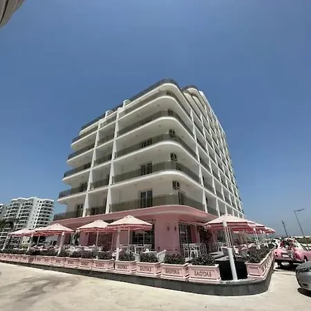 Park Residence- No47 Apartment Perivolia tou Trikomou