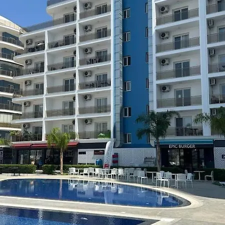 Apartment Park Residence- No47 Perivolia tou Trikomou