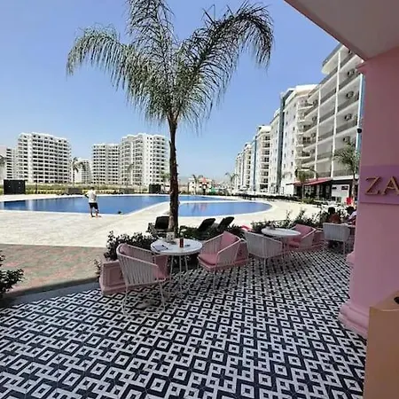 Park Residence- No47 Apartment *