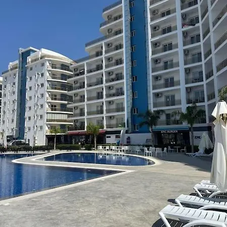 Park Residence- No47 * Perivolia tou Trikomou