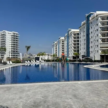 Park Residence- No47 Apartment Perivolia tou Trikomou