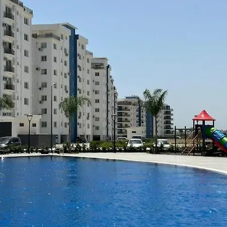 Park Residence- No47 Apartment Perivolia tou Trikomou